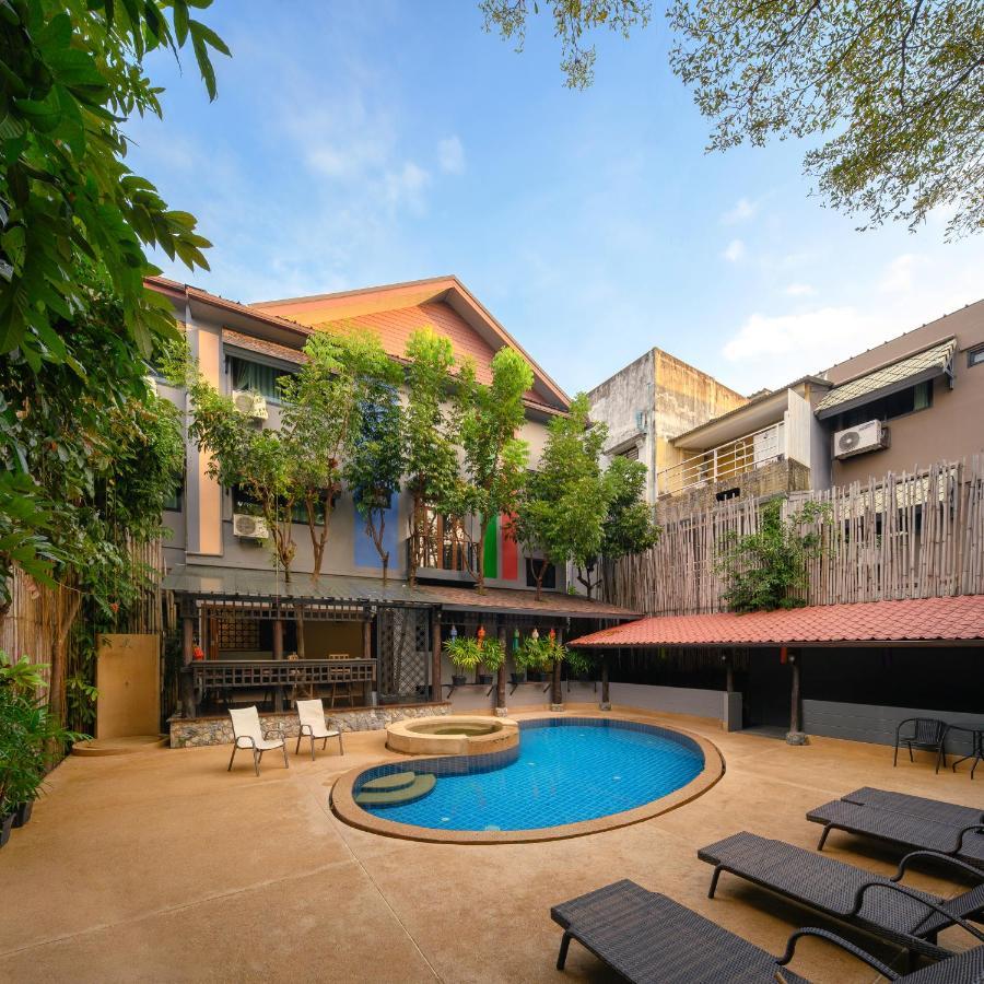 Estia Chiangmai -Sha Plus Chiang Mai Esterno foto