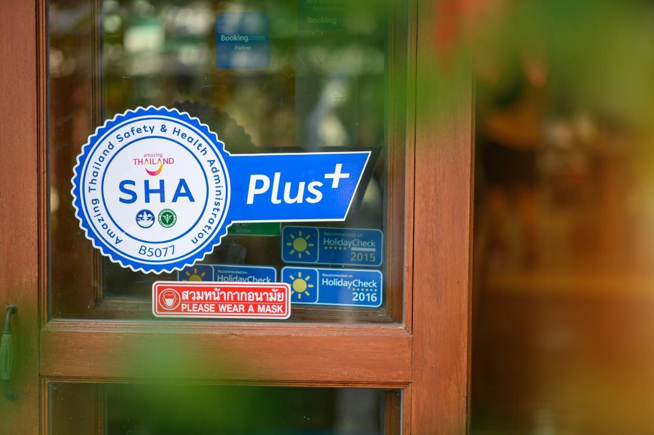 Estia Chiangmai -Sha Plus Chiang Mai Esterno foto