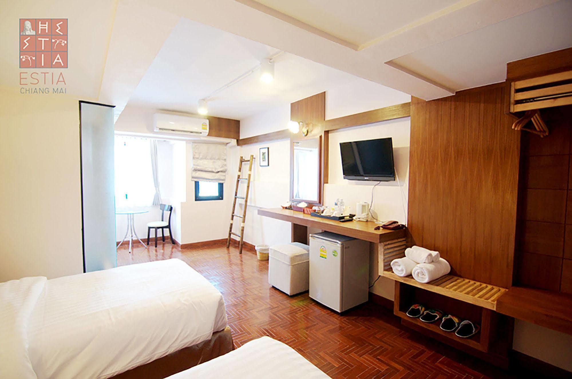 Estia Chiangmai -Sha Plus Chiang Mai Esterno foto
